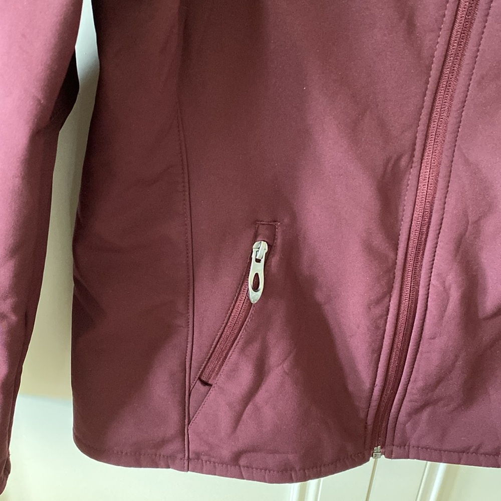 Spyder Women’s Performance soft shell jacket size S - Picture 4 of 12